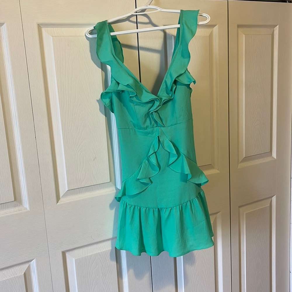 Mendocino Mini Dress